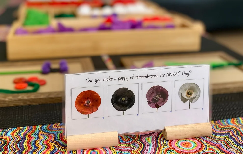 ANZAC Day at St Luke’s