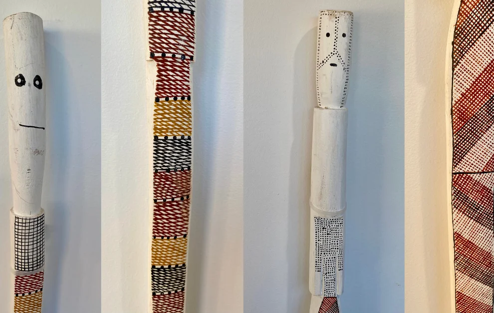 A Gift to Our Community: Mimih Artworks at St Luke’s Chapman