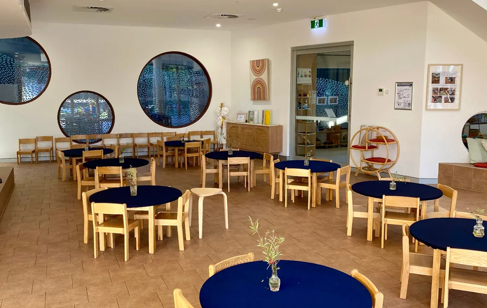 Creating Connection Around the Table