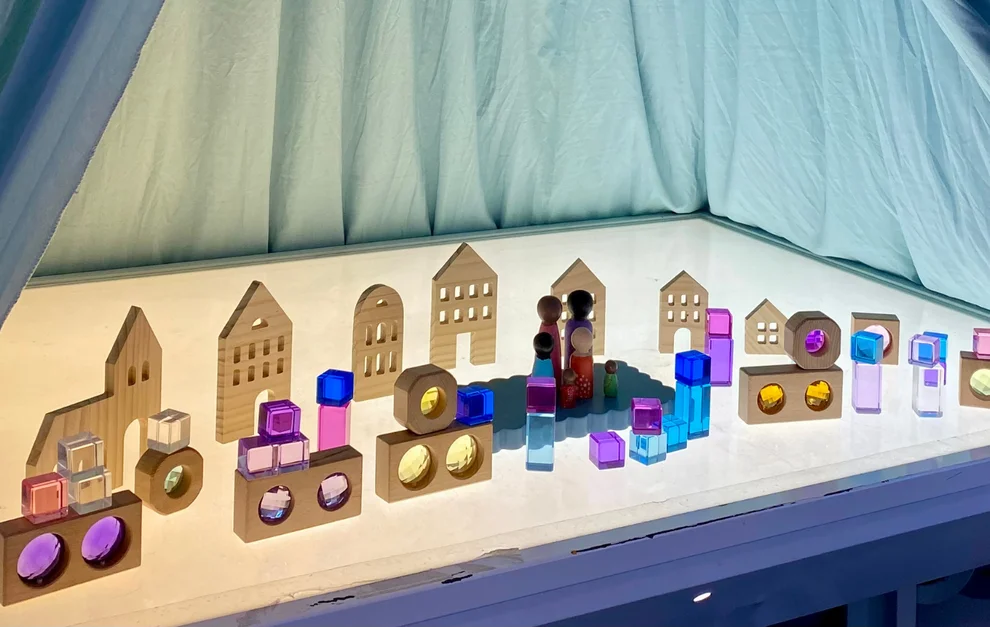 Lighting Up Learning at St Luke’s