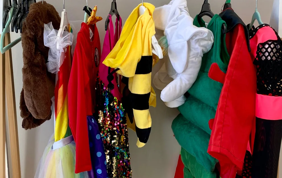 Dressing Up in Style